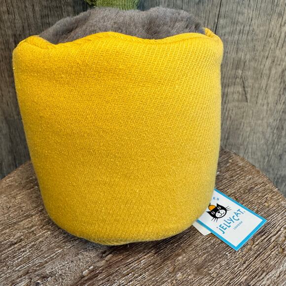 Jellycat Daisy Jellycat Daisies Amuseables Plants NEW! Fast SHIP - Picture 8 of 11